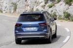 Volkswagen Tiguan Allspace 2017 года (WW)